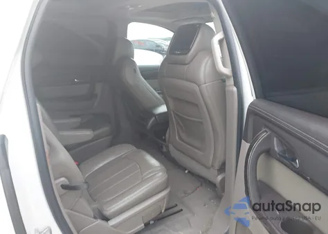 2014 GMC Acadia Denali из США, поврежденный, VIN 1GKKRTKD2EJ227017